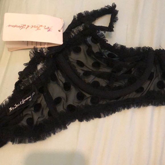 SOLD For Love and Lemons Romy Bra - Picture 7 of 7